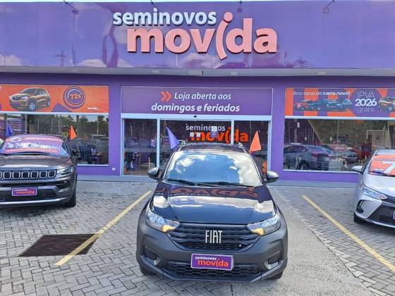 FIAT STRADA 1.3 FIREFLY FLEX ENDURANCE CS MANUAL FIAT STRADA 1.3 FIREFLY FLEX ENDURANCE CS MANUAL